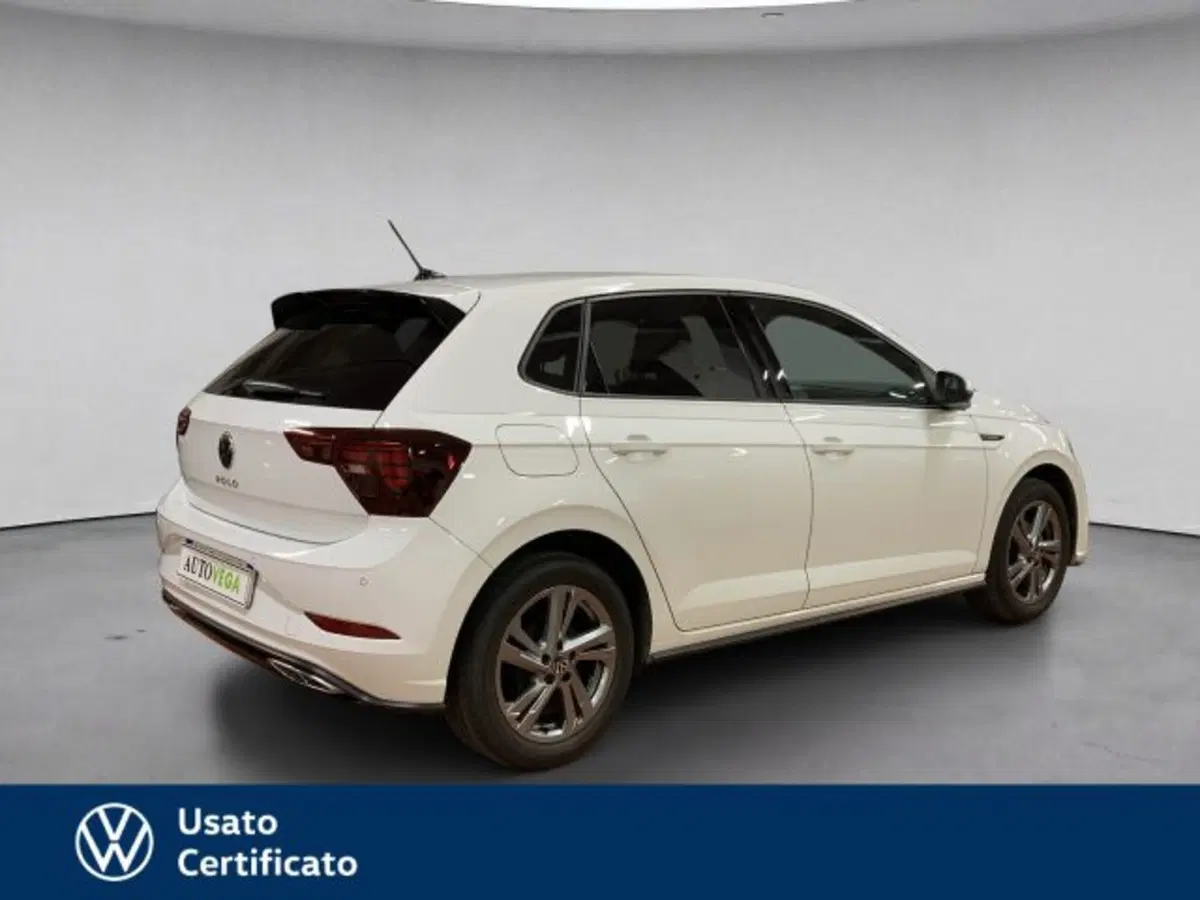Volkswagen Polo usata a Vicenza (4)