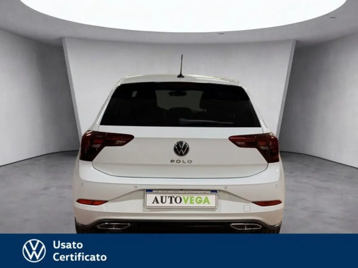 Volkswagen Polo usata a Vicenza (5)