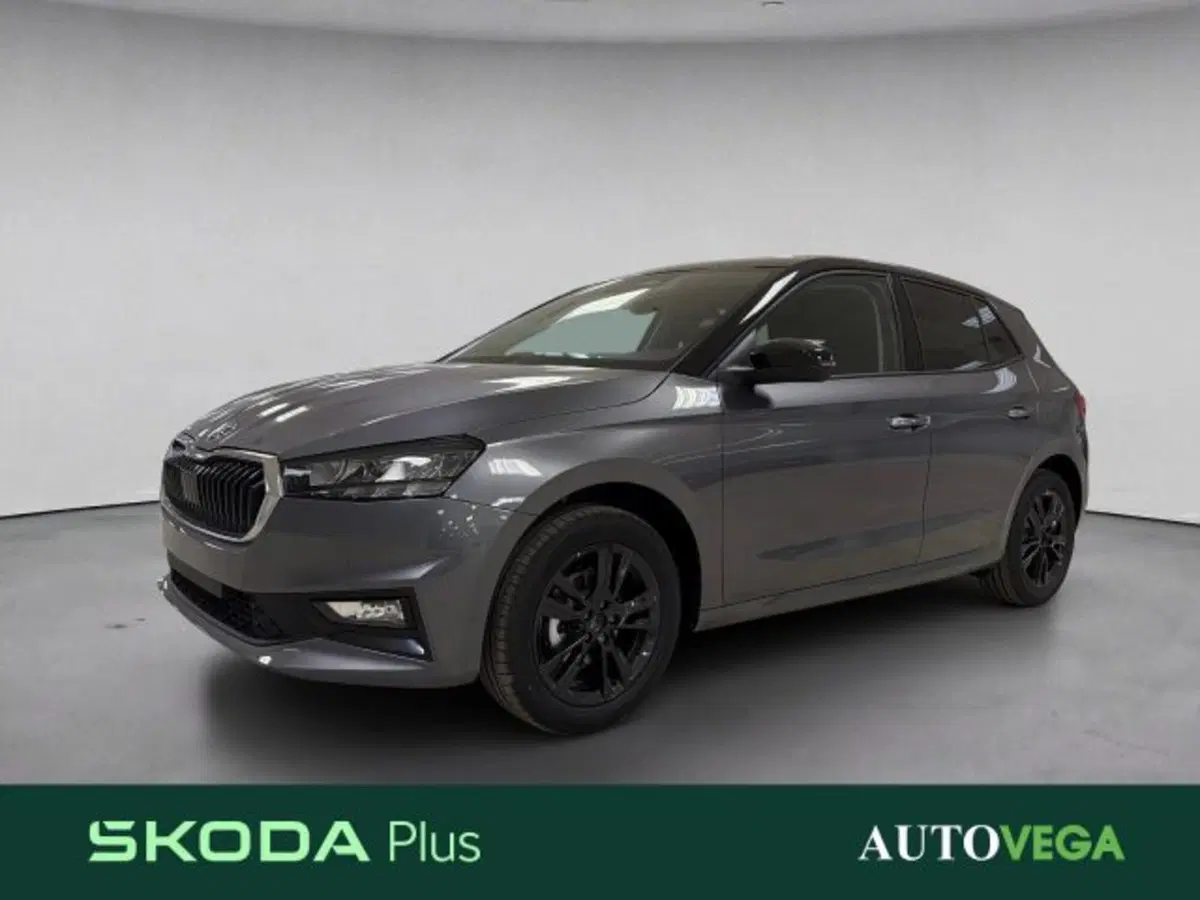 Skoda Fabia nuova a Vicenza