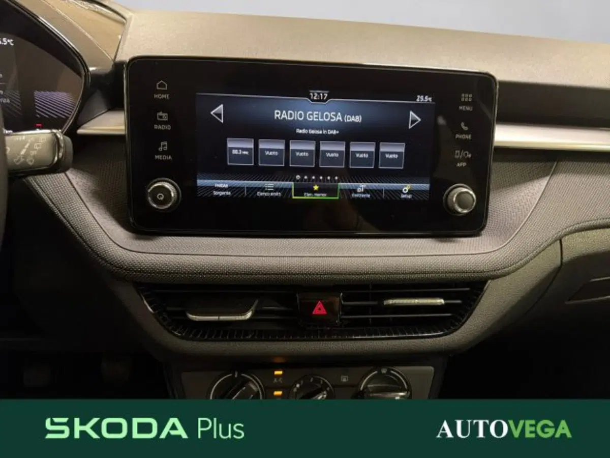 Skoda Fabia nuova a Vicenza (10)