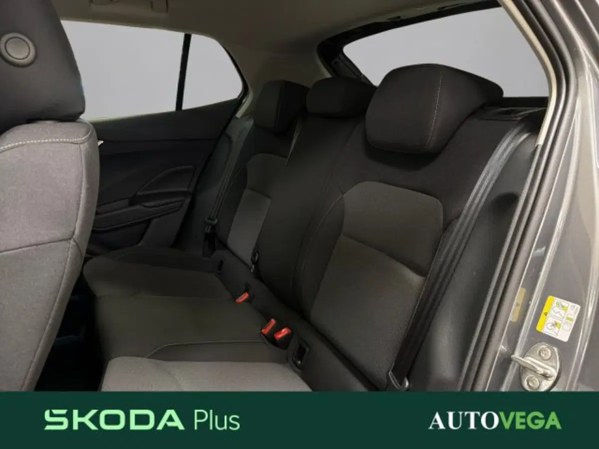 Skoda Fabia nuova a Vicenza (12)