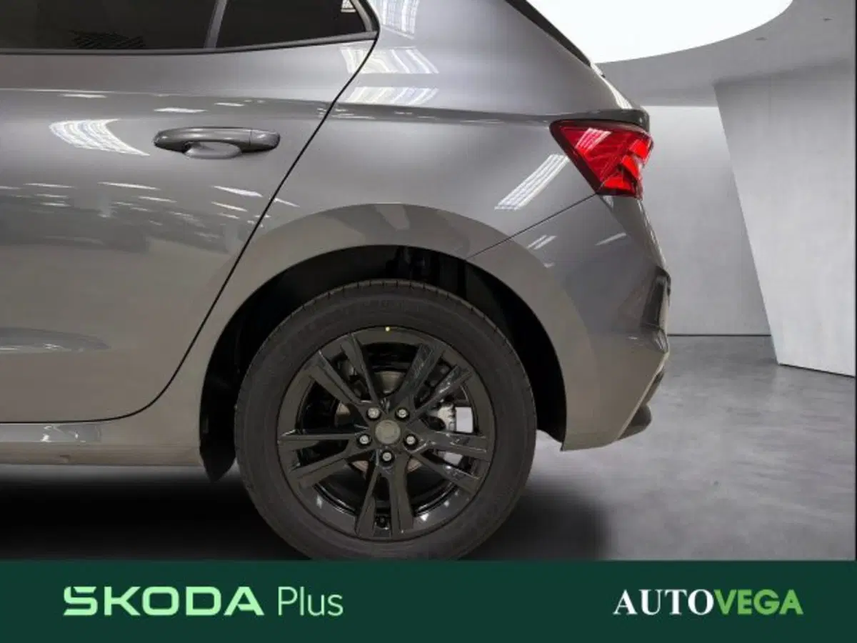 Skoda Fabia nuova a Vicenza (18)