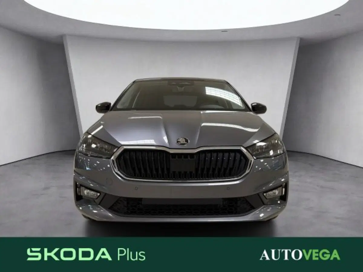 Skoda Fabia nuova a Vicenza (2)