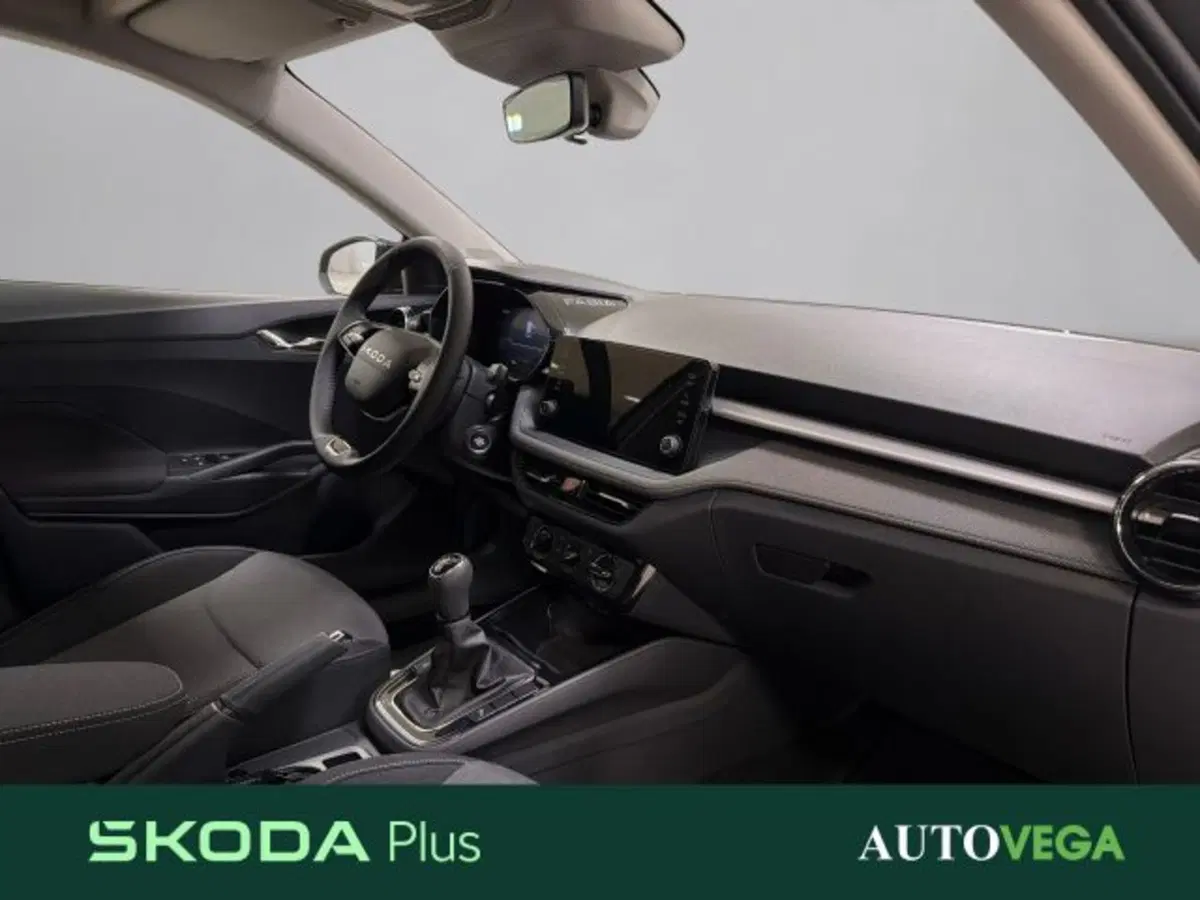 Skoda Fabia nuova a Vicenza (6)