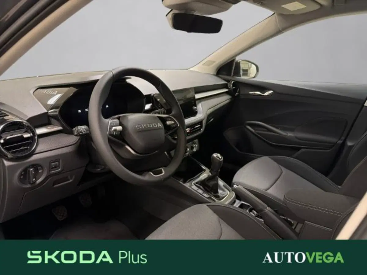 Skoda Fabia nuova a Vicenza (7)