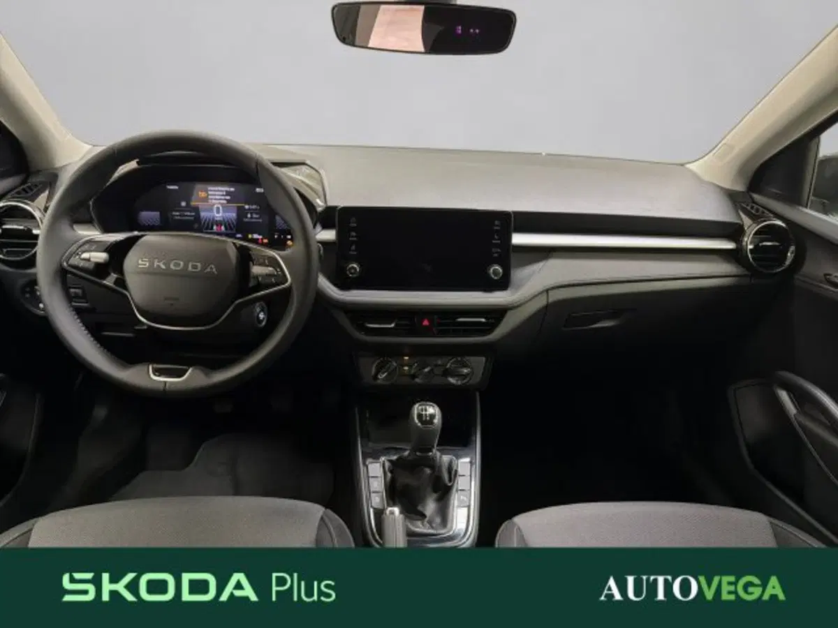 Skoda Fabia nuova a Vicenza (8)
