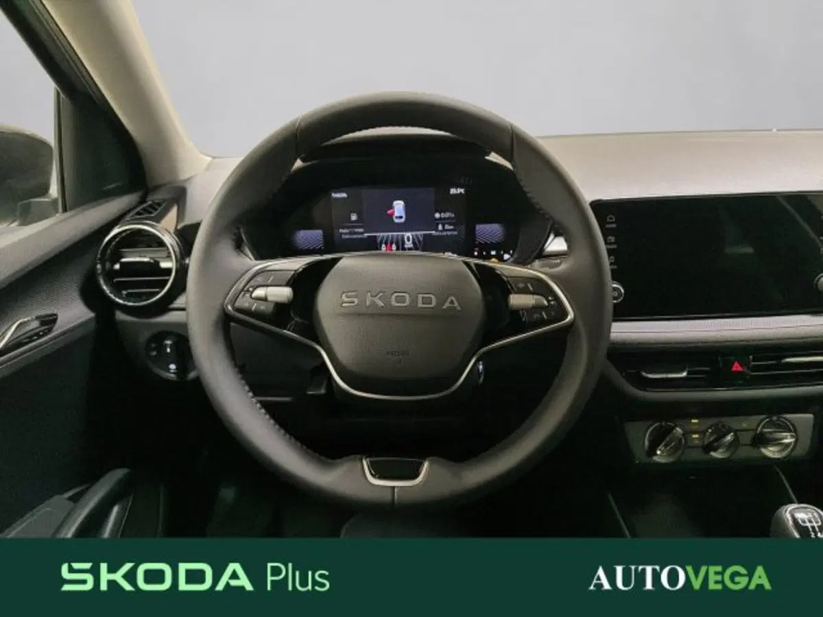 Skoda Fabia nuova a Vicenza (9)