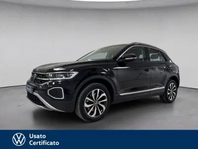 Volkswagen T-Roc 2.0 tdi Style 4motion 150cv dsg del 2023 usata a Arzignano