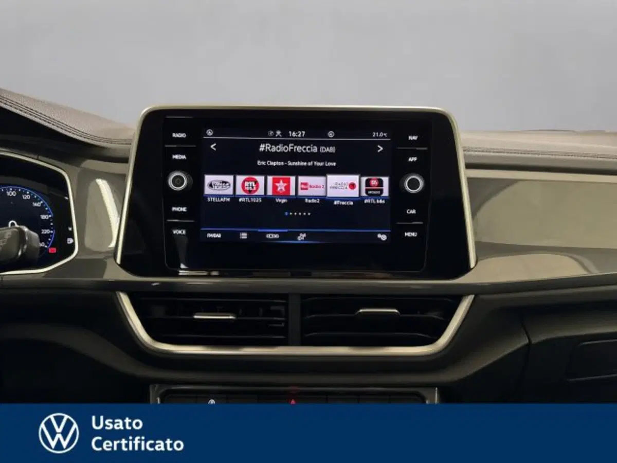 Volkswagen T-Roc usata a Vicenza (10)