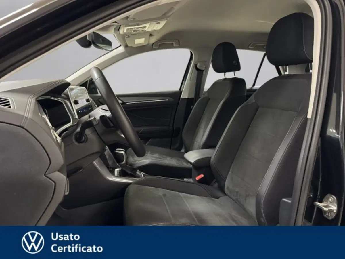Volkswagen T-Roc usata a Vicenza (13)