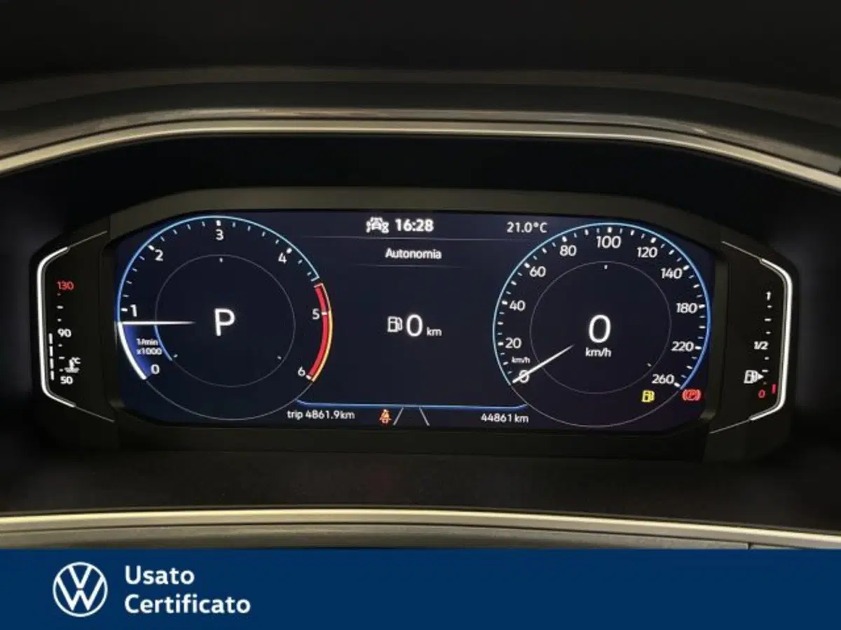 Volkswagen T-Roc usata a Vicenza (14)