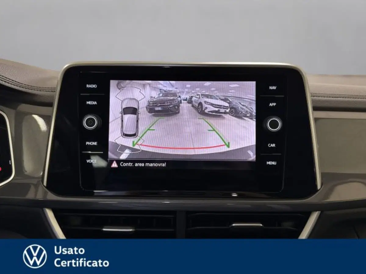 Volkswagen T-Roc usata a Vicenza (15)