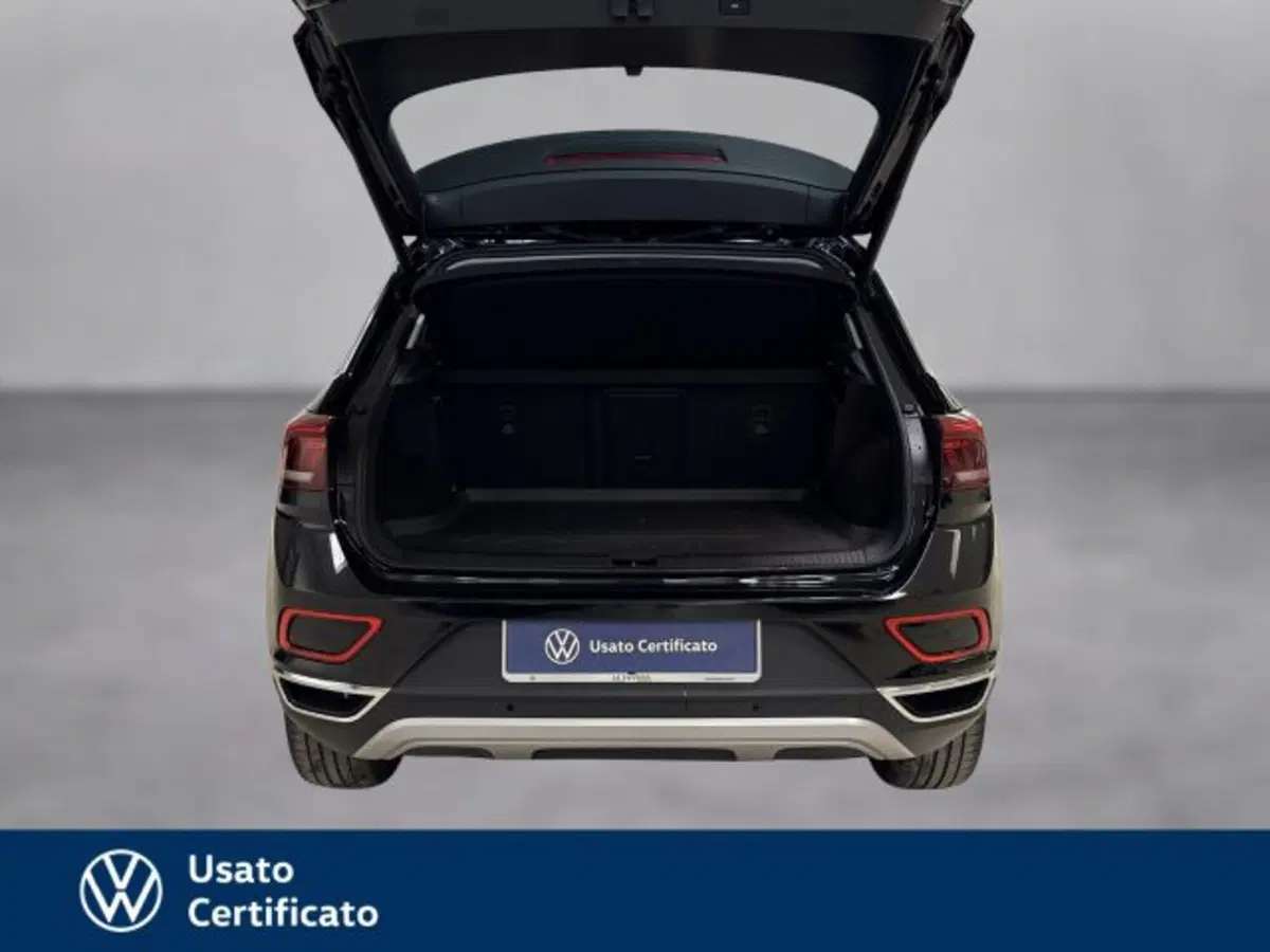 Volkswagen T-Roc usata a Vicenza (17)