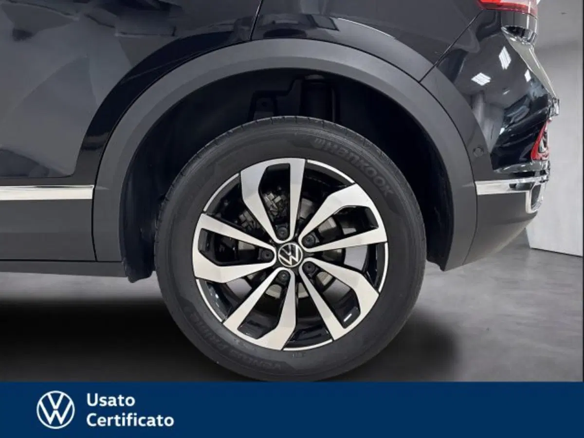 Volkswagen T-Roc usata a Vicenza (18)