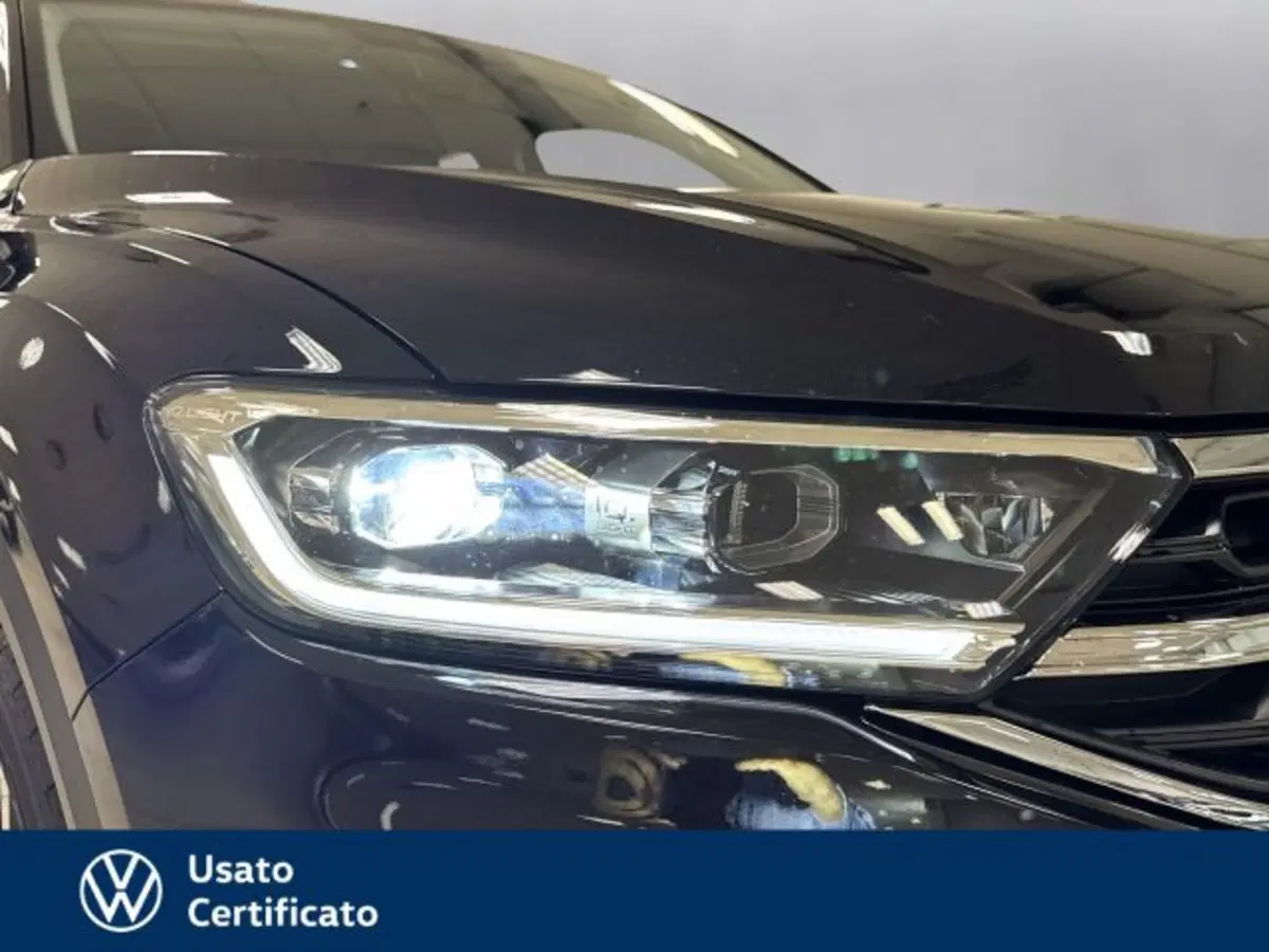 Volkswagen T-Roc usata a Vicenza (19)
