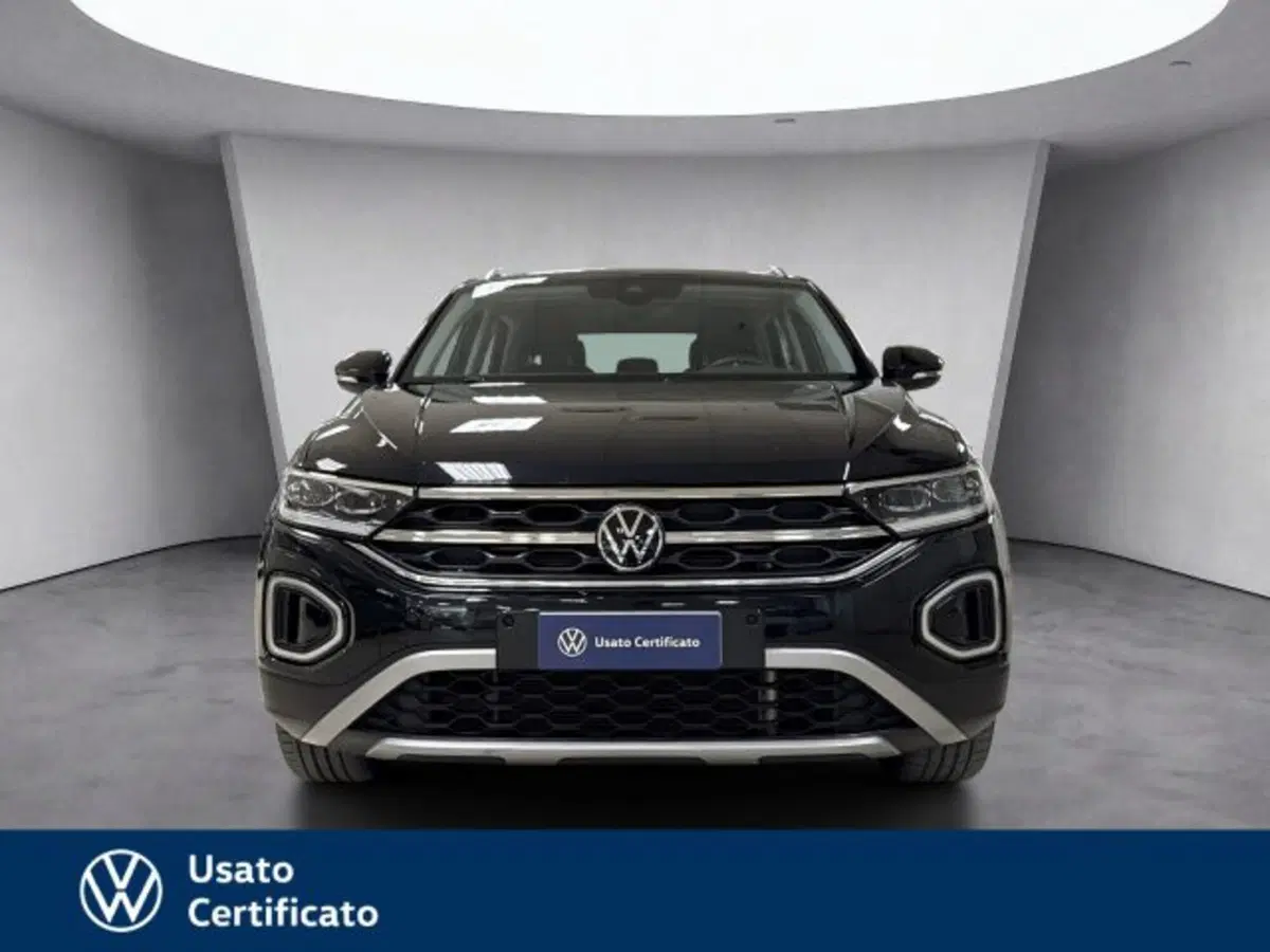Volkswagen T-Roc usata a Vicenza (2)