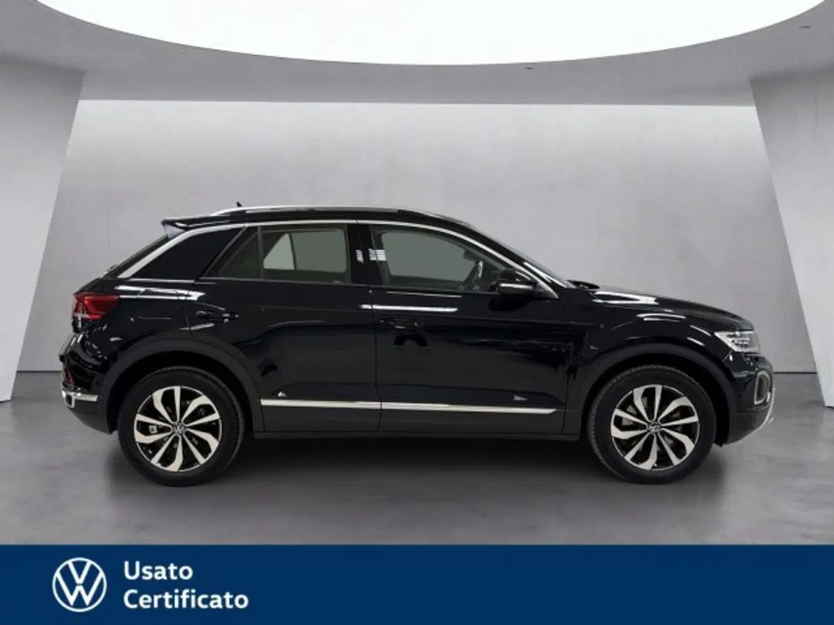 Volkswagen T-Roc usata a Vicenza (3)