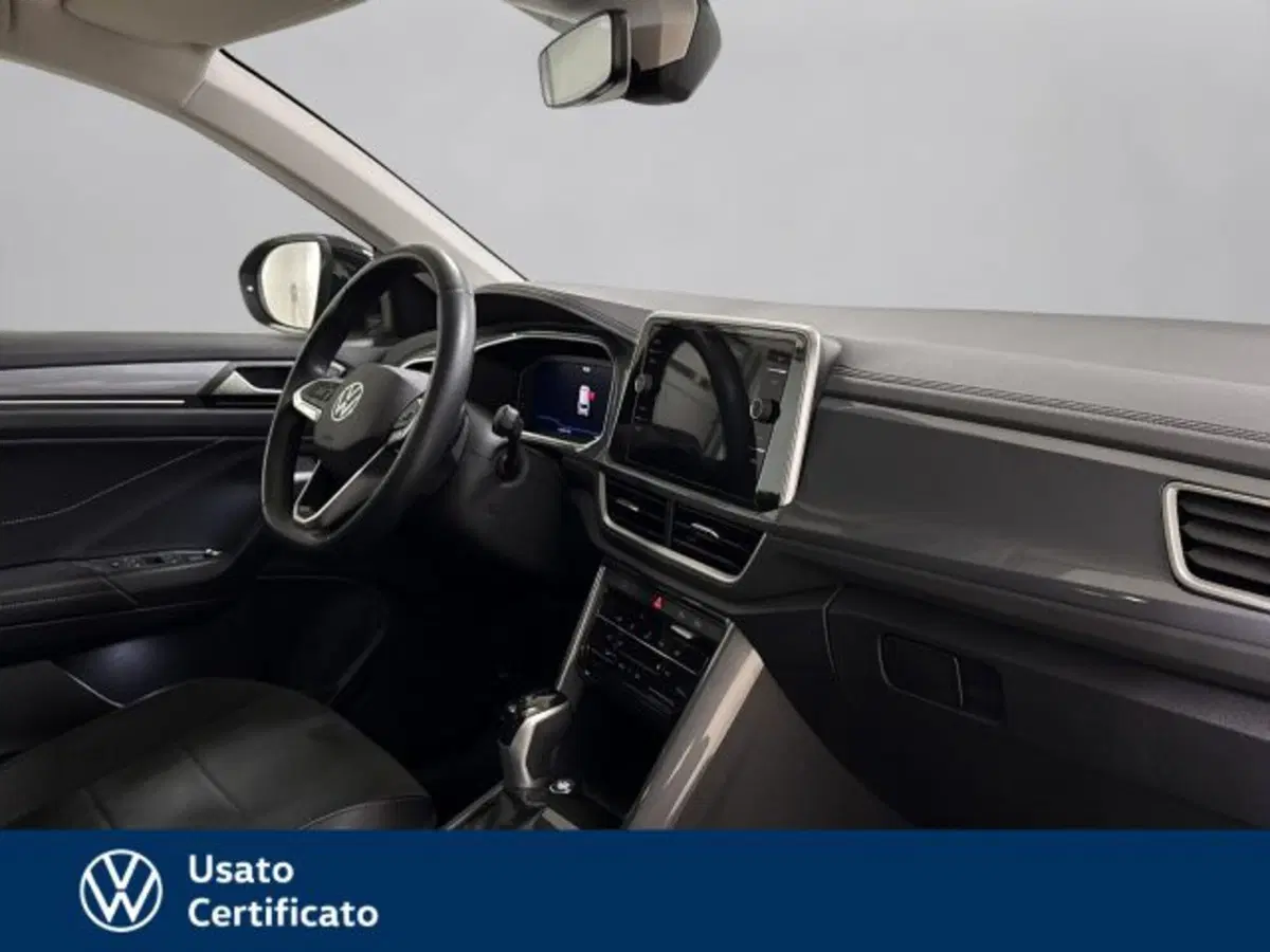 Volkswagen T-Roc usata a Vicenza (6)