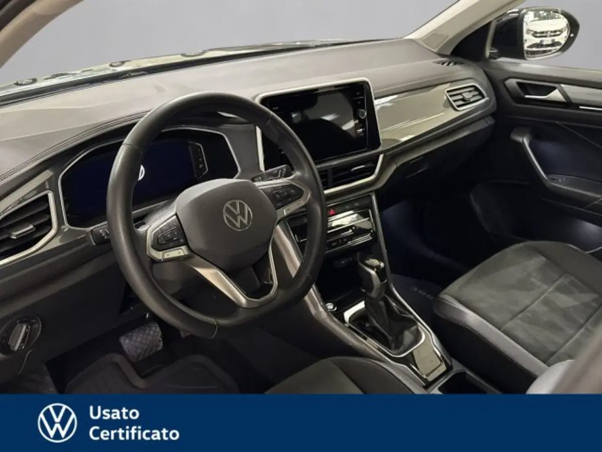Volkswagen T-Roc usata a Vicenza (7)