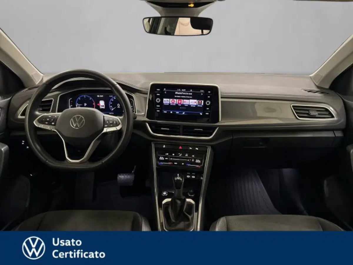 Volkswagen T-Roc usata a Vicenza (8)