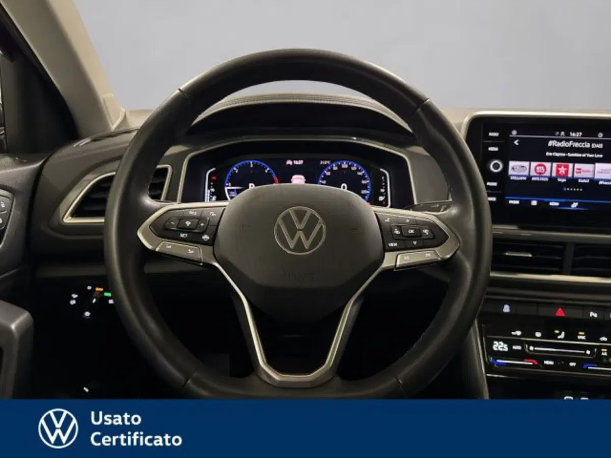 Volkswagen T-Roc usata a Vicenza (9)