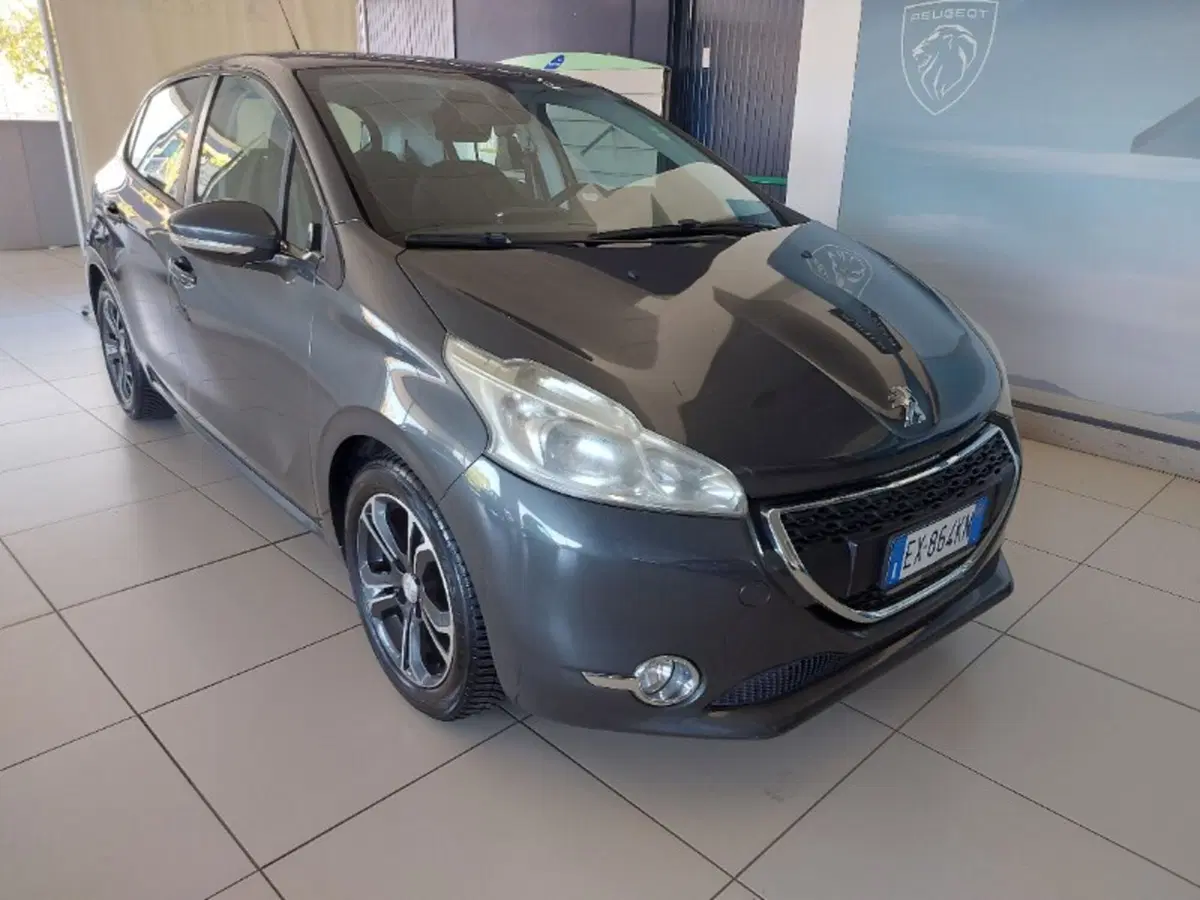 Peugeot 208 usata a Pordenone