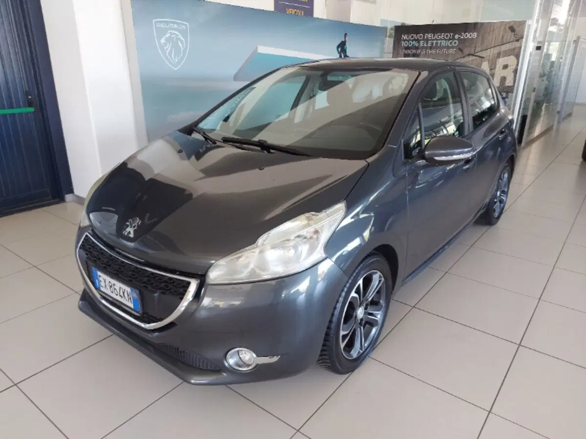Peugeot 208 usata a Pordenone (3)