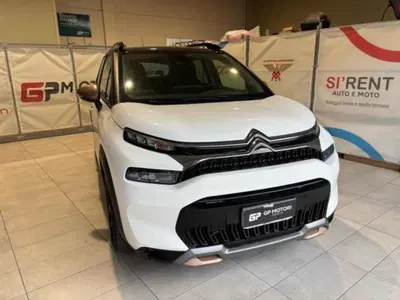 Citroen C3 Aircross 1.5 bluehdi You s&s 110cv del 2022 usata a Vitulazio