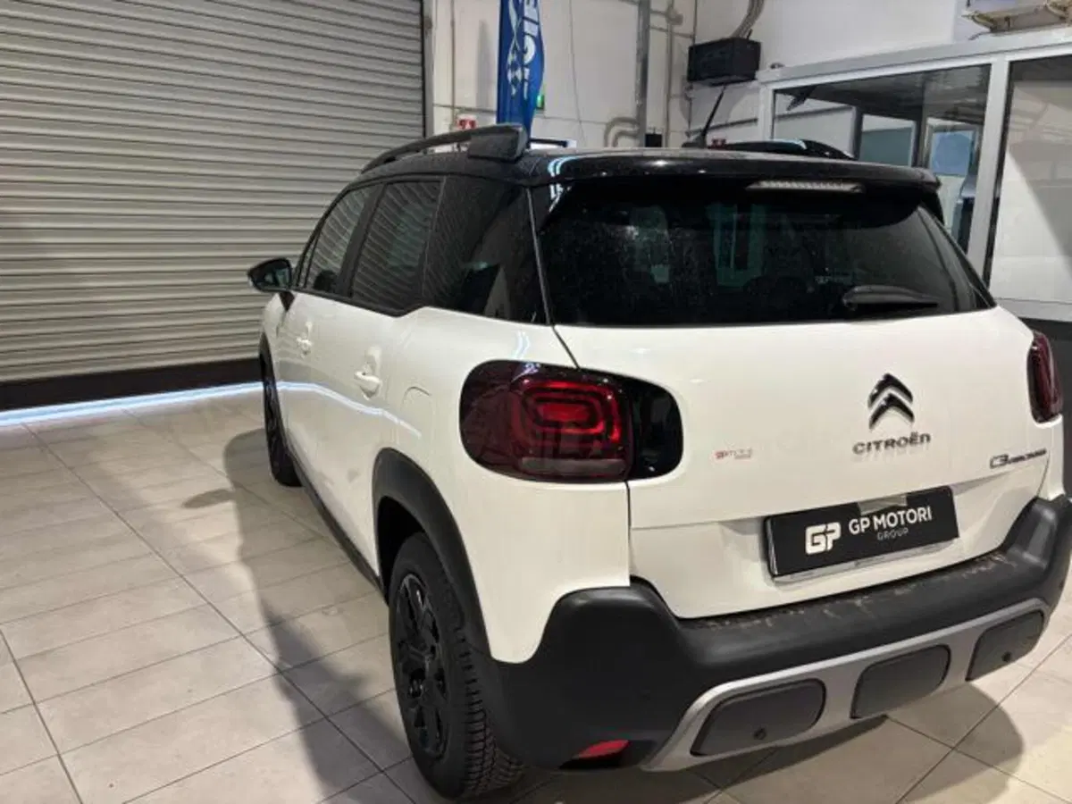 Citroen C3 Aircross usata a Caserta (5)