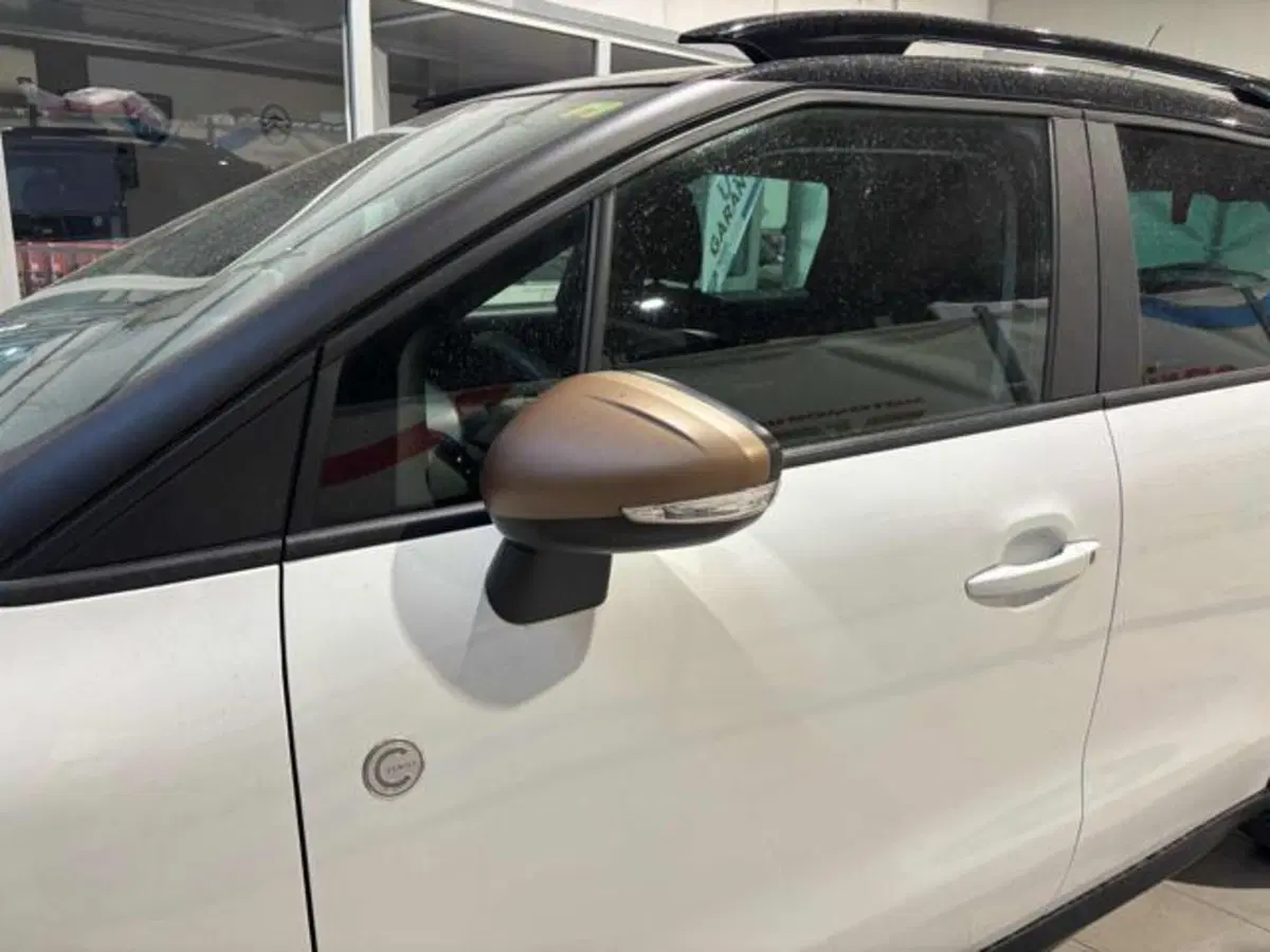 Citroen C3 Aircross usata a Caserta (7)