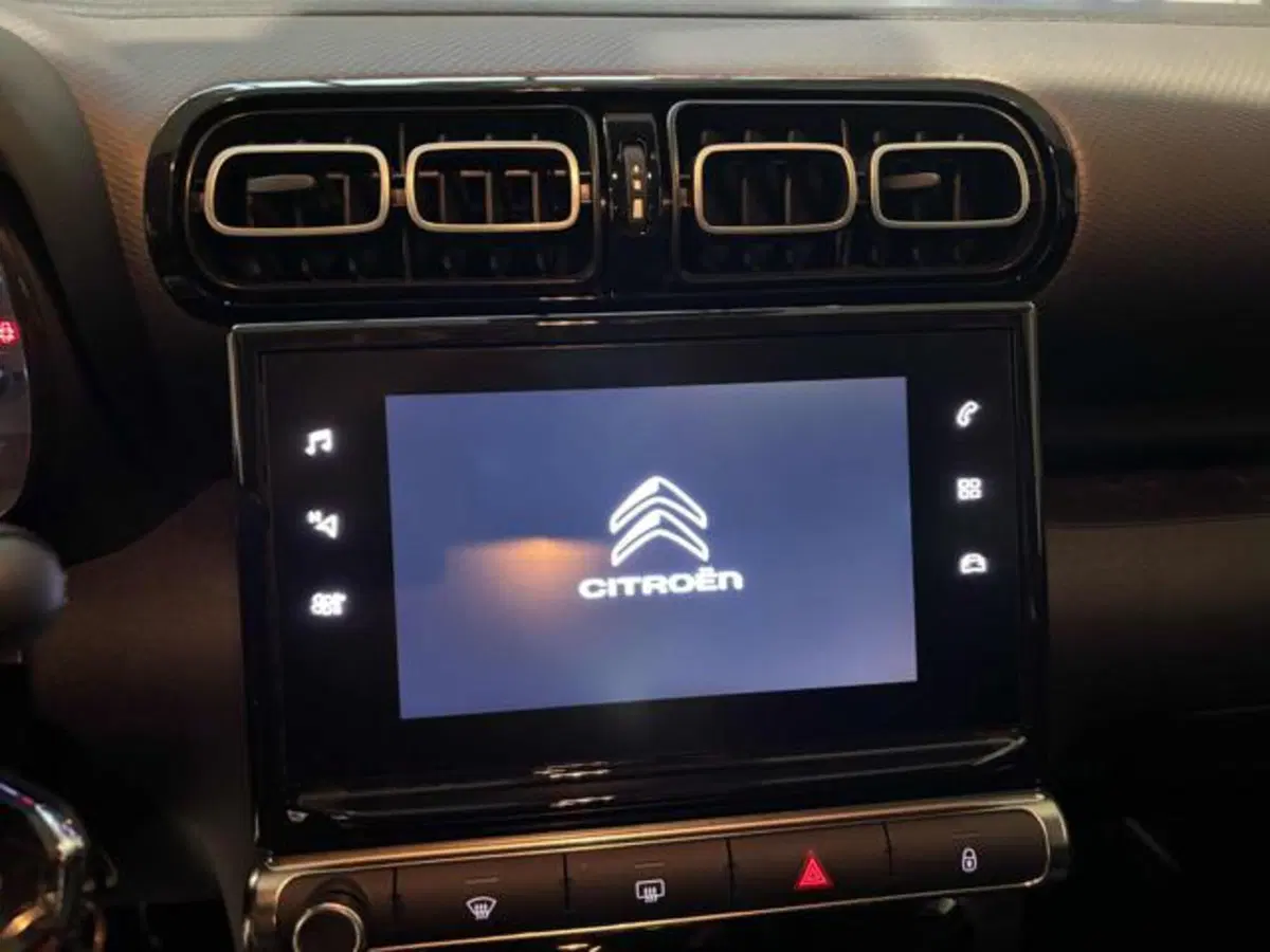 Citroen C3 Aircross usata a Caserta (9)