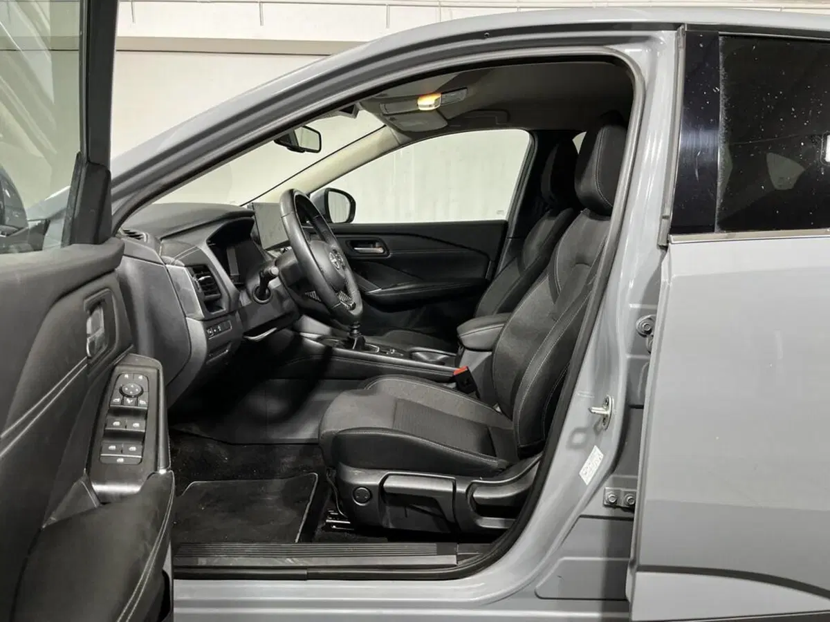 Nissan Qashqai usata a Sondrio (10)
