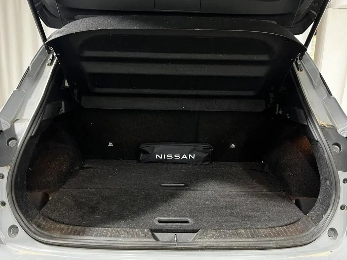 Nissan Qashqai usata a Sondrio (15)