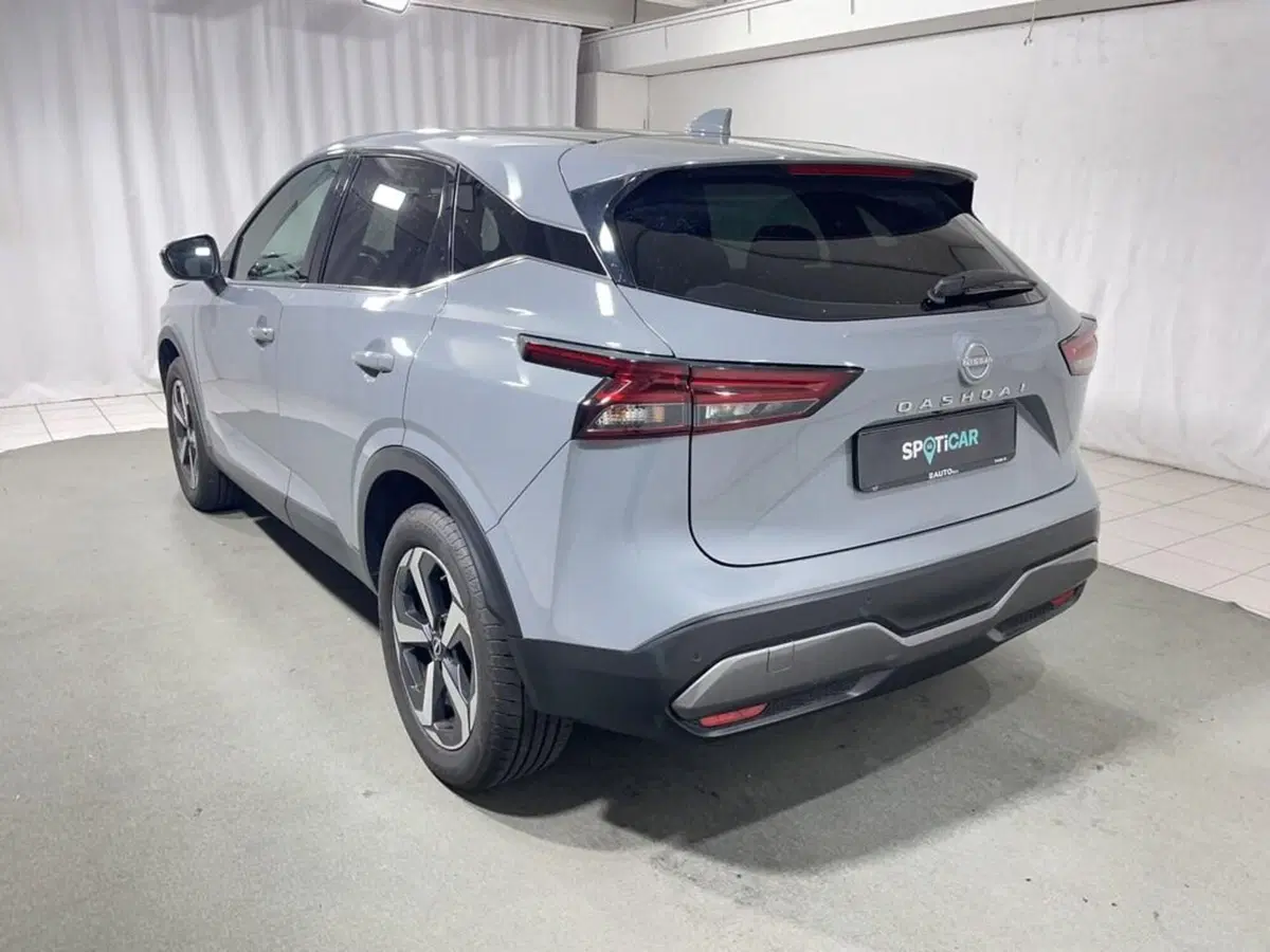 Nissan Qashqai usata a Sondrio (3)