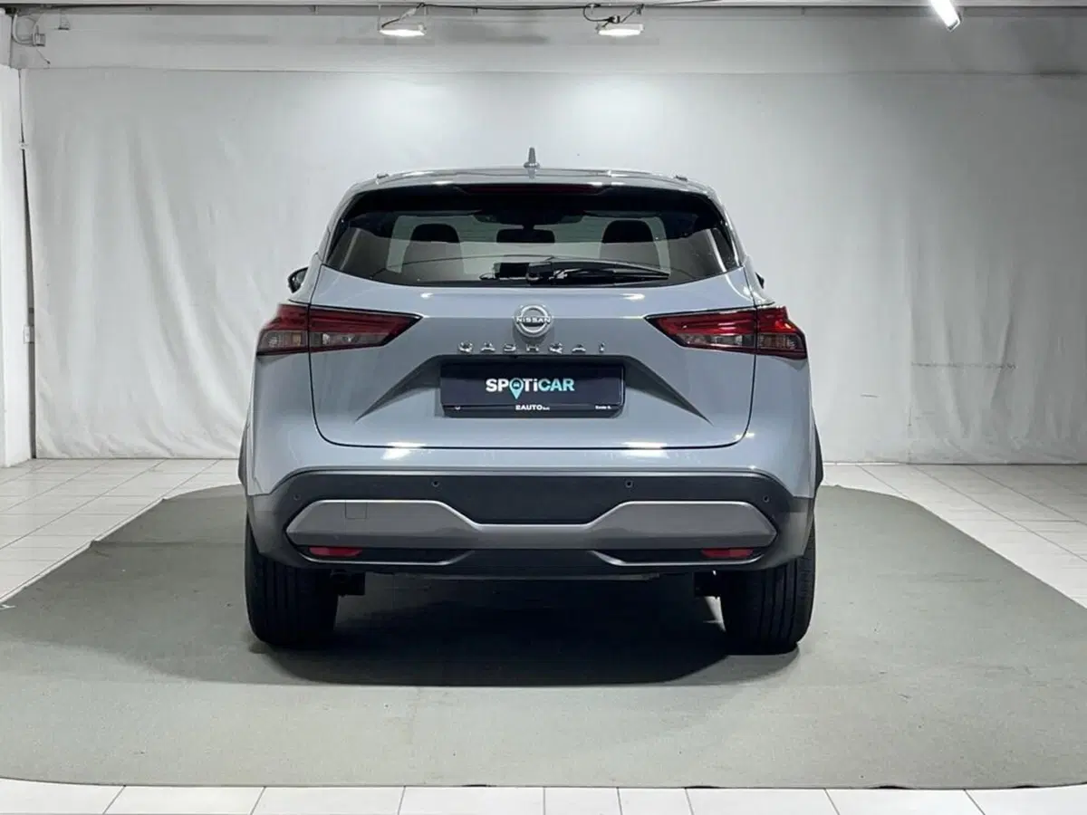 Nissan Qashqai usata a Sondrio (4)