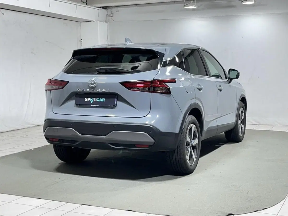 Nissan Qashqai usata a Sondrio (5)