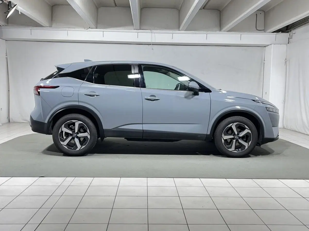 Nissan Qashqai usata a Sondrio (6)