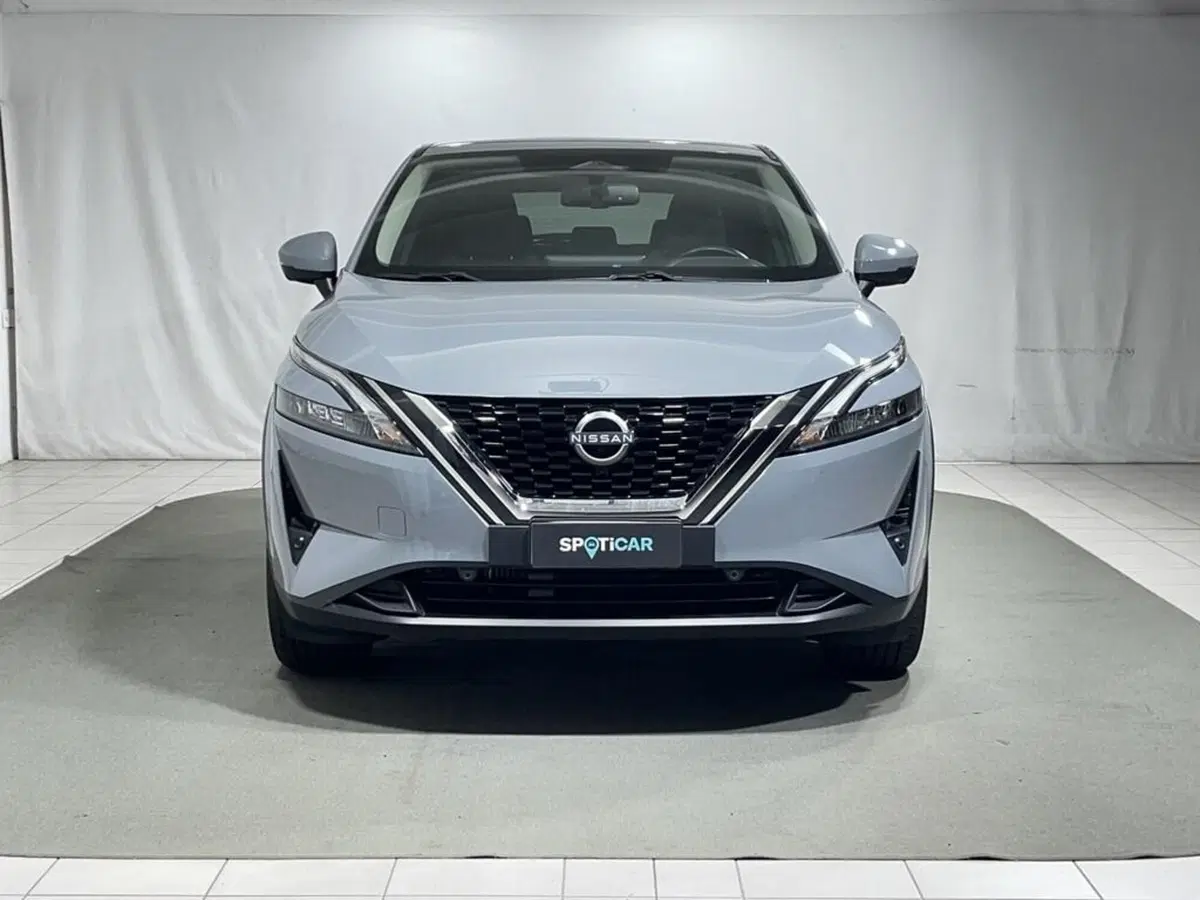 Nissan Qashqai usata a Sondrio (8)