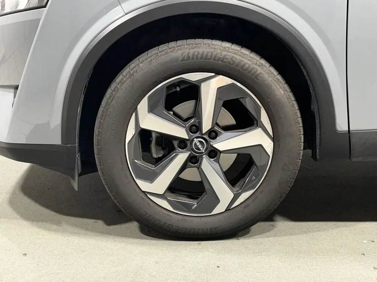 Nissan Qashqai usata a Sondrio (9)