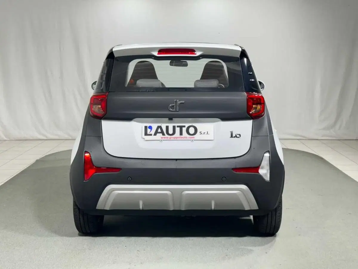 Dr dr 1.0 EV nuova a Sondrio (5)