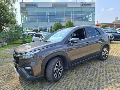 Suzuki S-Cross 1.4h Top 4wd allgrip 129cv del 2022 usata a Montorfano