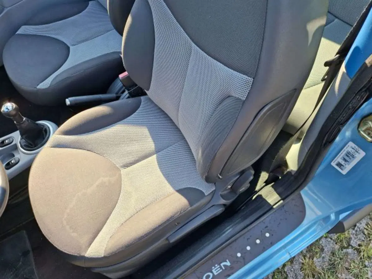 Citroen C3 Cabrio usata a Como (10)