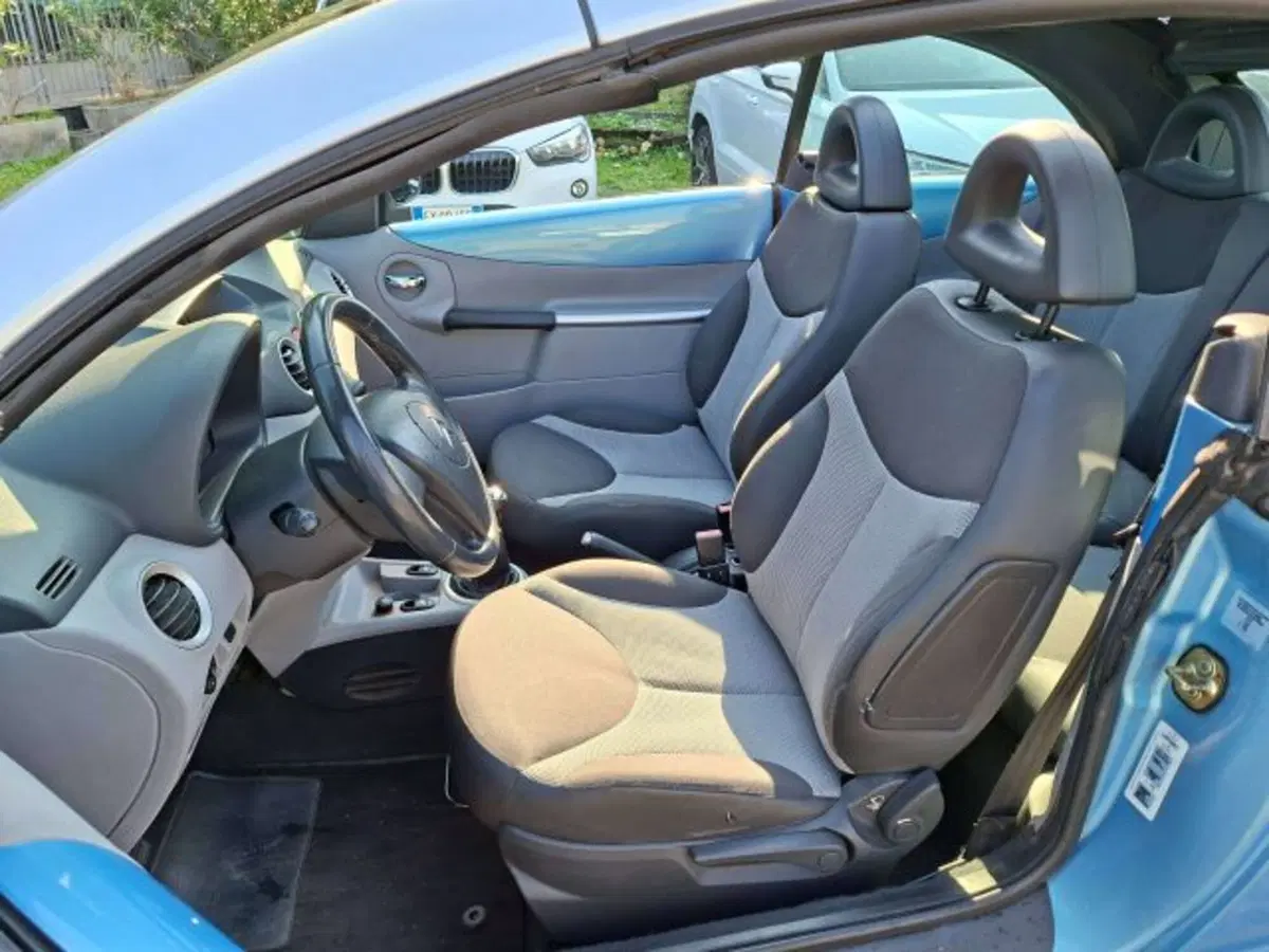 Citroen C3 Cabrio usata a Como (5)