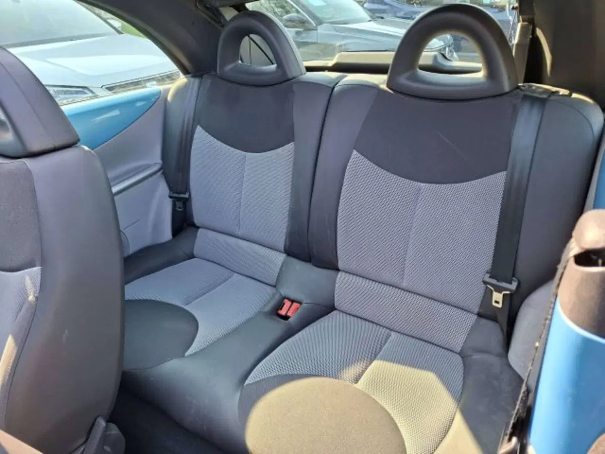 Citroen C3 Cabrio usata a Como (6)