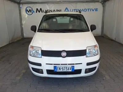 Fiat Panda 1.2 Dynamic Euro 5 del 2012 usata a Firenze