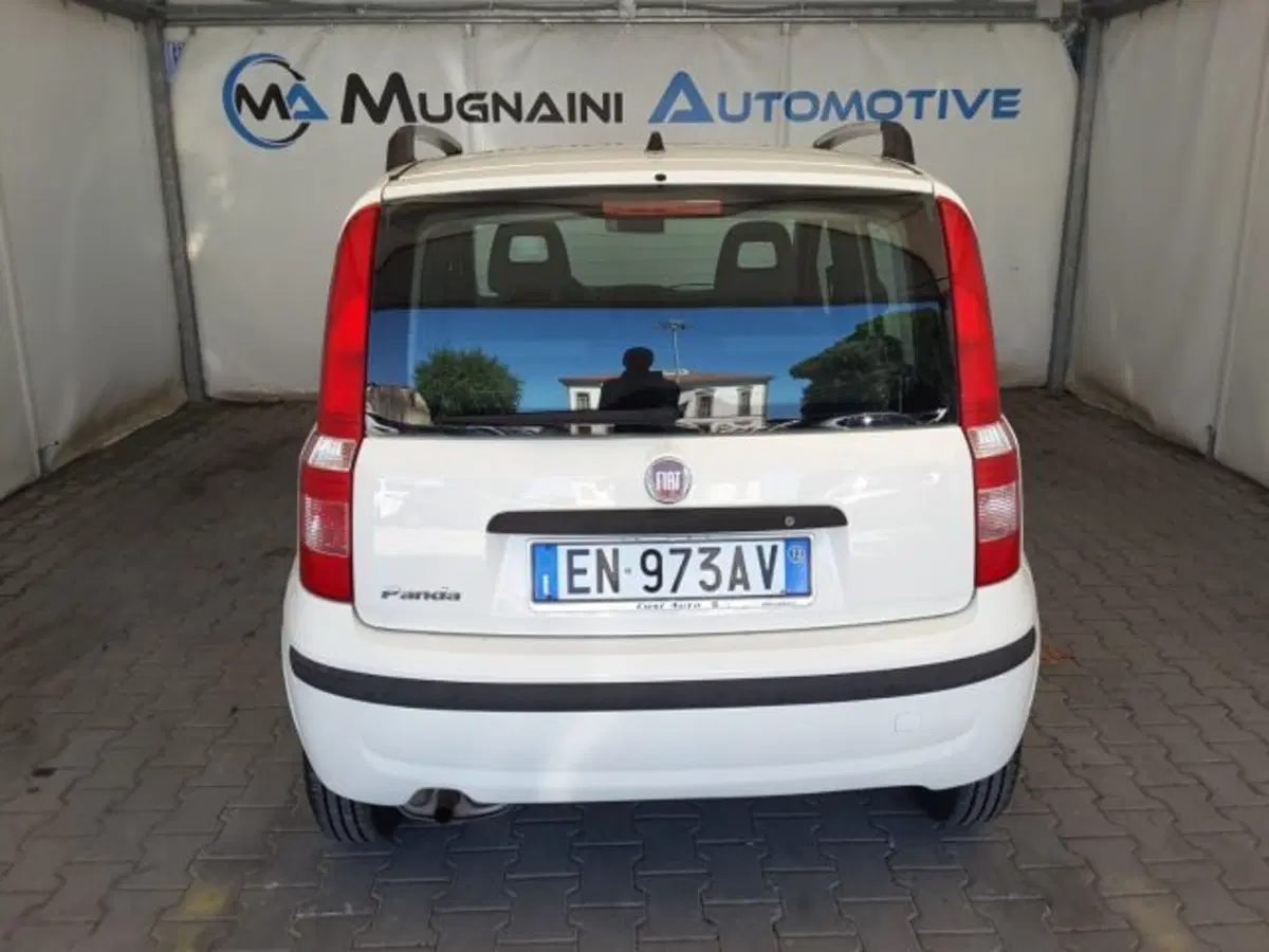 Fiat Panda usata a Firenze (11)