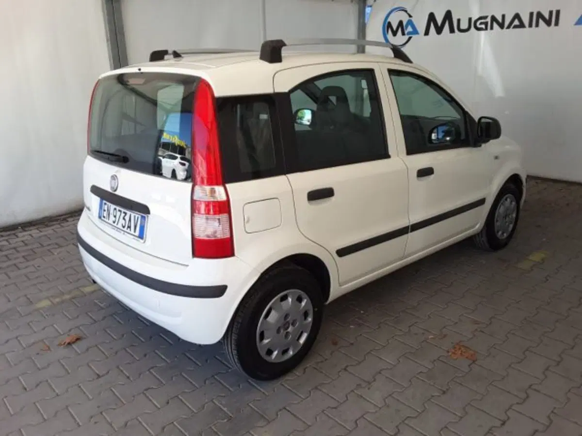 Fiat Panda usata a Firenze (12)