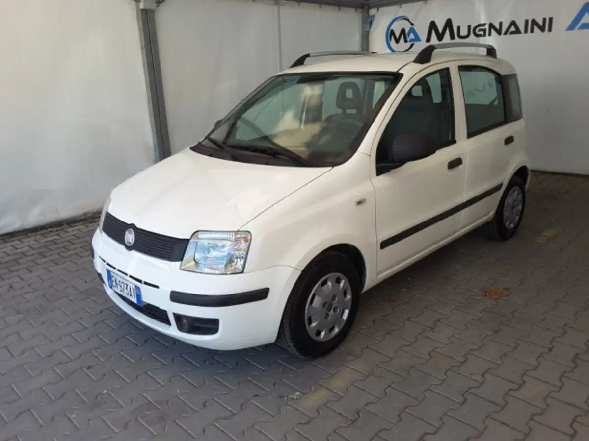 Fiat Panda usata a Firenze (3)