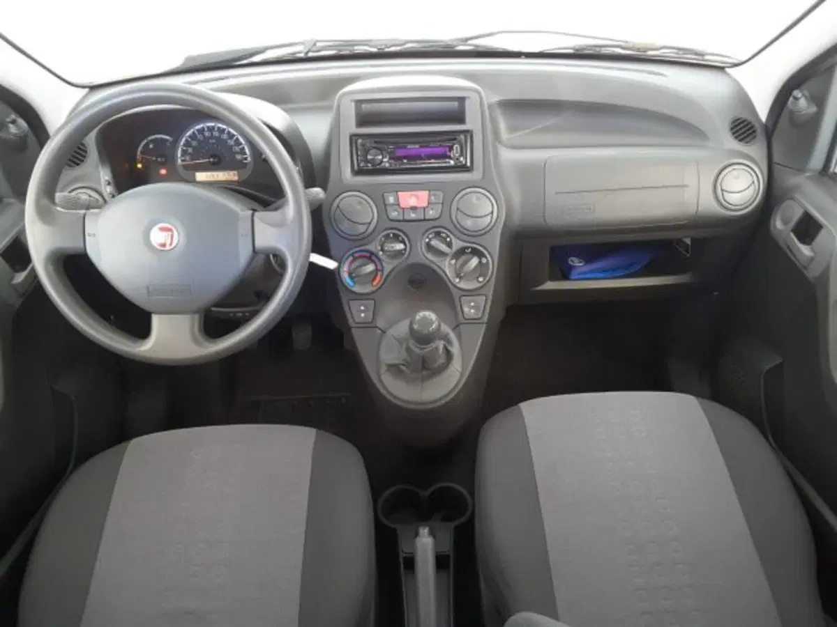 Fiat Panda usata a Firenze (8)