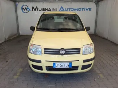 Fiat Panda 1.1 Van Active 2 posti del 2008 usata a Firenze